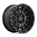 Black Rhino Legion Matte Black Gray Tint Wheel