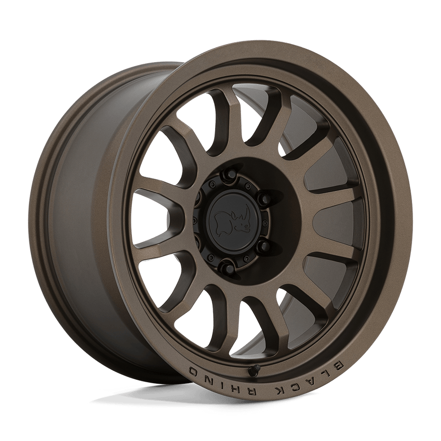 Black Rhino Rapid Matte Bronze Wheel