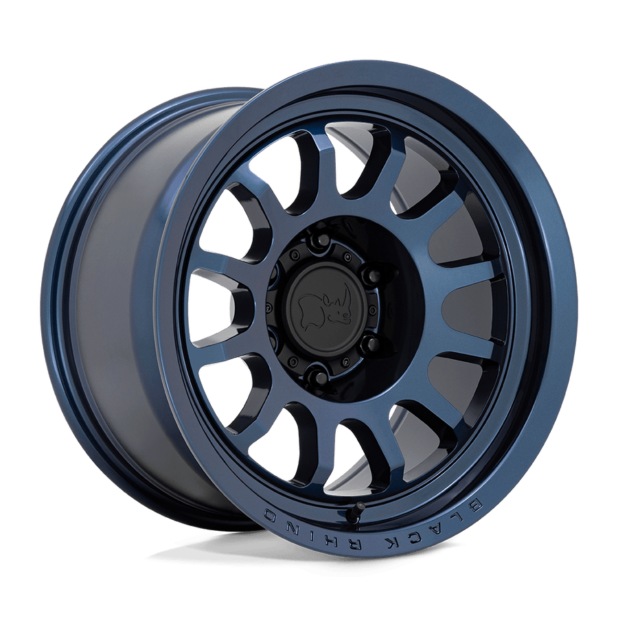 Black Rhino Rapid Midnight Blue Wheel