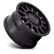 Black Rhino Sequoia Matte Black Wheel