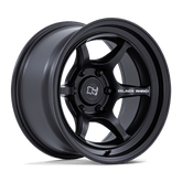 Black Rhino Shogun Matte Black Wheel