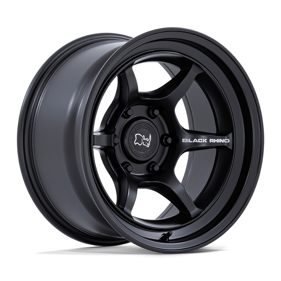 Black Rhino Shogun Matte Black Wheel