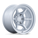 Black Rhino Shogun Hyper Silver Wheel