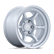 Black Rhino Shogun Hyper Silver Wheel