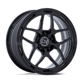 Black Rhino Stallberg Gloss Black Wheel