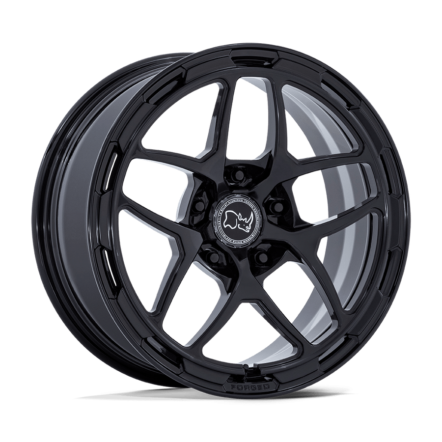 Black Rhino Stallberg Gloss Black Wheel