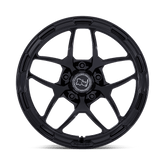 Black Rhino Stallberg Gloss Black Wheel