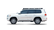 The Blanca (2008-2021 Toyota Land Cruiser 200 Series)