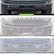 Ford XL Linkable Bumper Light Kit - Ford 2021-2026 Bronco; NOTE: w/ OE Plastic Bumper