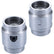 Camburg Engineering 2" x .120 4130 Billet Tube Clamp CAM-040001