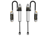ICON 2005-2023 Toyota Tacoma/2003-2024 4Runner/2007-2014 FJ Cruiser/2003-2009 Lexus GX470, Front, V.S. 2.5 Aluminum Series Shock Absorbers, S2 Secondary Shocks, Remote Reservoir w/ CDCV, Pair for Toyota Tacoma