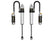 ICON 2003-2024 Toyota 4Runner/2005-2023 Toyota Tacoma/2007-2014 Toyota FJ Cruiser, Front, V.S. 2.5 Aluminum Series Shock Absorbers, Long Travel Secondary Shocks, Remote Reservoir w/ CDCV, Pair for Toyota Tacoma