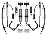ICON 2005-2023 Toyota Tacoma, 0-2" Lift, Stage 3 EXP Suspension System, Tubular UCA for Toyota Tacoma