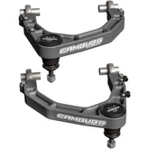 Camburg Engineering 2022-2025 Toyota Tundra KINETIK Series X-Joint XL Upper Control Arm Kit Grey for the Toyota Tundra
