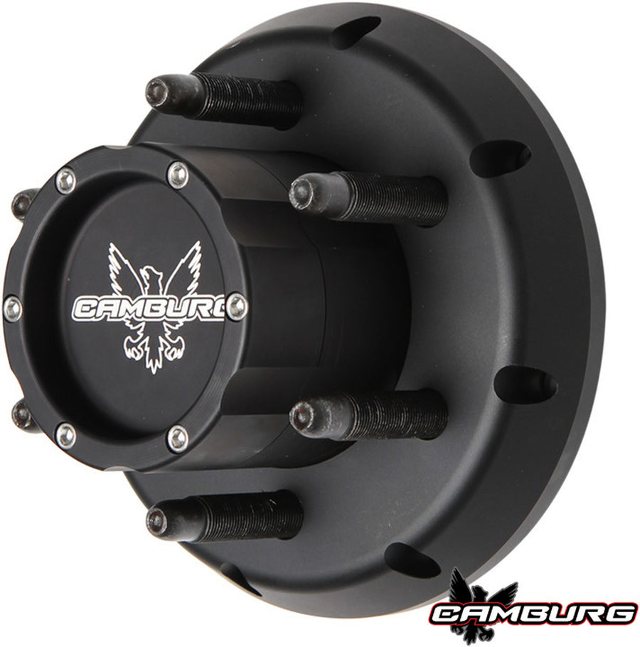 Camburg Engineering 2WD 1999-2018 Chevrolet Silverado 1500 | GMC Sierra 1500 Race Series Hub Upgrade Kit (14mm Studs) CAM-210004 for the Chevrolet Silverado, GMC Sierra