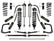 ICON 2022-2025 Toyota Tundra, 2-3.25" Lift, Stage 3 (TRD), 3.0 Suspension System, Tubular, CDCV for Toyota Tundra