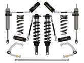 ICON 2025-2026 Toyota 4Runner 2WD, 1.25-3" Lift, Stage 6 Suspension System, Billet for Toyota 4Runner