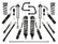 ICON 2023-2025 Toyota Sequoia, 3-4.25" Lift, Stage 2 3.0 Suspension System, Tubular, CDXS for Toyota Sequoia