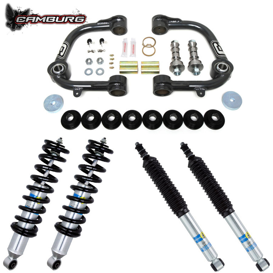 Camburg Engineering 2WD/4WD 1996-2002 Toyota 4Runner Bilstein 6112 Lift Kit CAM-310137-U for the Toyota 4Runner
