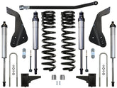 ICON 2005-2007 Ford F250/F350, 4.5" Lift, Stage 2 Suspension System for Ford Super Duty