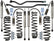 ICON 2007-18 Jeep JK Wrangler, 3" Lift, Stage 3 Suspension System for Jeep Wrangler JK