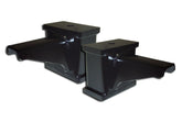ICON 1999-2025 Ford F-250/F-350 Super Duty, Rear, 4" Block Kit for Ford Super Duty