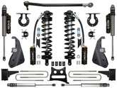 ICON 2017-2022 Ford F250/F350, 4-5.5" Lift, Stage 4 Suspension System for Ford Super Duty