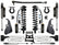 ICON 2017-2022 Ford F250/F350, 4-5.5" Lift, Stage 4 Suspension System for Ford Super Duty