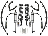 ICON 2007-21 Toyota Tundra, 1-3" Lift, Stage 10 Suspension System, Tubular UCA for Toyota Tundra