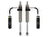ICON 2005-2023 Toyota Tacoma, 0-1.5” Lift, Rear, V.S. 2.5 Aluminum Series Shock Absorbers, Remote Reservoir w/ CDXS, Pair for Toyota Tacoma