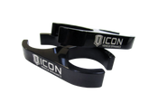 ICON 2.0 Series Billet Reservoir Clamp Kit for Universal