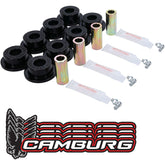 Camburg Engineering 1996-2002 4Runner | 1996-2004 Tacoma Pre Runner UCA Bushing/Sleeve Kit CAM-310022 for the Toyota Tacoma, Toyota 4Runner