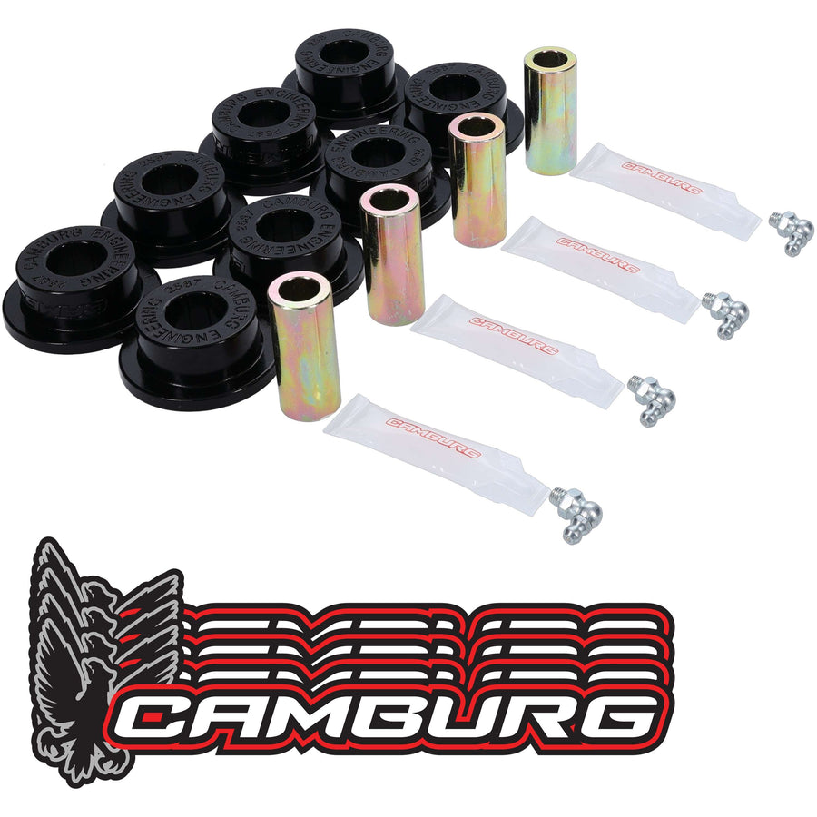 Camburg Engineering 1996-2002 4Runner | 1996-2004 Tacoma Pre Runner UCA Bushing/Sleeve Kit CAM-310022 for the Toyota Tacoma, Toyota 4Runner