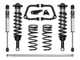 ICON 2025-2026 Toyota 4Runner 4WD, 1.25-3" Lift, Stage 3 Suspension System, Tubular for Toyota 4Runner