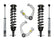 ICON 19-21 Ford Ranger, 0-3.5" Lift, Stage 2 Susp System, Billet UCA Al Knuckle for Ford Ranger