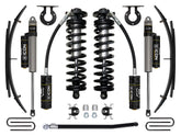 ICON 11-16 Ford F250/F350, 2.5-3" Lift, Stage 3 Coilover System w/ Leaf Springs for Ford Super Duty
