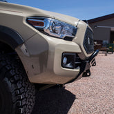 Tacoma Front Lo-Pro Winch Bumper / 3rd Gen / 2016-2023 for Toyota Tacoma