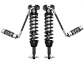 ICON 2019-2026 Chevrolet Silverado1500/GMC Sierra 1500, 1.5-3.5” Lift, Front, V.S. 2.5 Series Coilover Kit, Extended Travel, Remote Reservoir w/ CDCV, Pair for Chevrolet Silverado