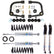 Camburg Engineering 2WD/4WD 2010-2022 Lexus GX460 | 2010-2024 Toyota 4Runner Bilstein 6112 Lift Kit  for the Toyota 4Runner, Lexus GX460