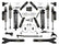 ICON 2023-2025 Ford F-250/F-350 Super Duty 4WD, 4-5.5" Lift, Stage 9 Coilover Conversion System w/ Radius Arms for Ford Super Duty