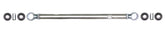 ICON 1999-04 Ford F250/F350 Super Duty, Front Adjustable Track Bar Kit for Ford Super Duty