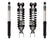ICON 2019-Up Ram 1500, 0-1.5" Lift, Stage 1 Suspension System for Ram 1500