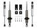 ICON 2022-2025 Toyota Tundra, 0-2.25" Lift, Stage 1, 2.5 EXP Suspension System for Toyota Tundra