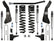ICON 2011-2016 Ford F250/F350, 4.5" Lift, Stage 1 Suspension System for Ford Super Duty