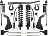 ICON 2008-2010 Ford F250/F350, 4-5.5" Lift, Stage 3 Coilover Conversion System for Ford Super Duty