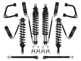 ICON 2021-2026 Ford Bronco, Sasquatch, 2-3" Lift, Stage 6 Suspension System, CDXS, Tubular for Ford Bronco