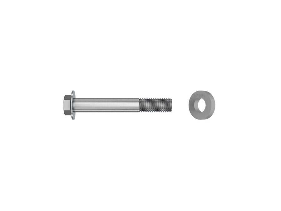 ICON 2017-2025 Ford F-250/F-350 Super Duty, Rear, 5" Lift Leaf Spring Hardware Kit for Ford Super Duty