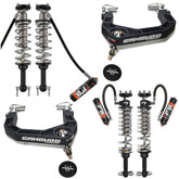 Camburg Engineering 2021-2025 Ford Bronco 2-Door Excludes Raptor FOX 2.5 Elite DSC KINETIK Series Lift Kit CAM-110226-K for the Ford Raptor, Ford Bronco