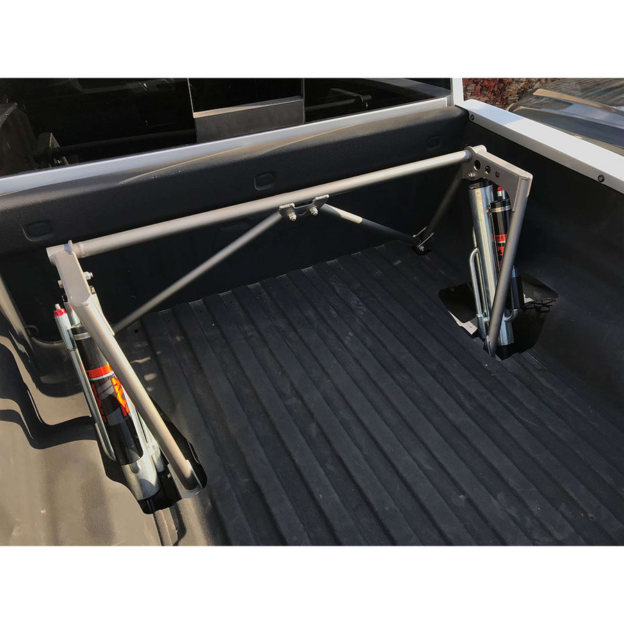 Camburg Engineering 2WD/4WD 2007-2018 Chevrolet Silverado 1500 | GMC Sierra 1500 Truck Bed Cage CAM-220001 for the Chevrolet Silverado, GMC Sierra