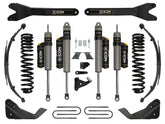 ICON 2005-2007 Ford F250/F350, 7" Lift, Stage 5 Suspension System, w/Radius Arm for Ford Super Duty